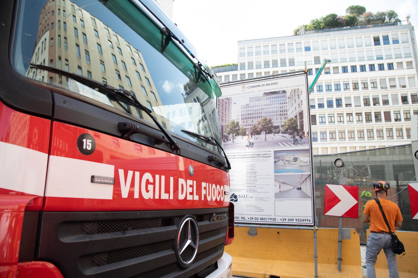 Nuoro, cade da tetto capannone: muore operaio