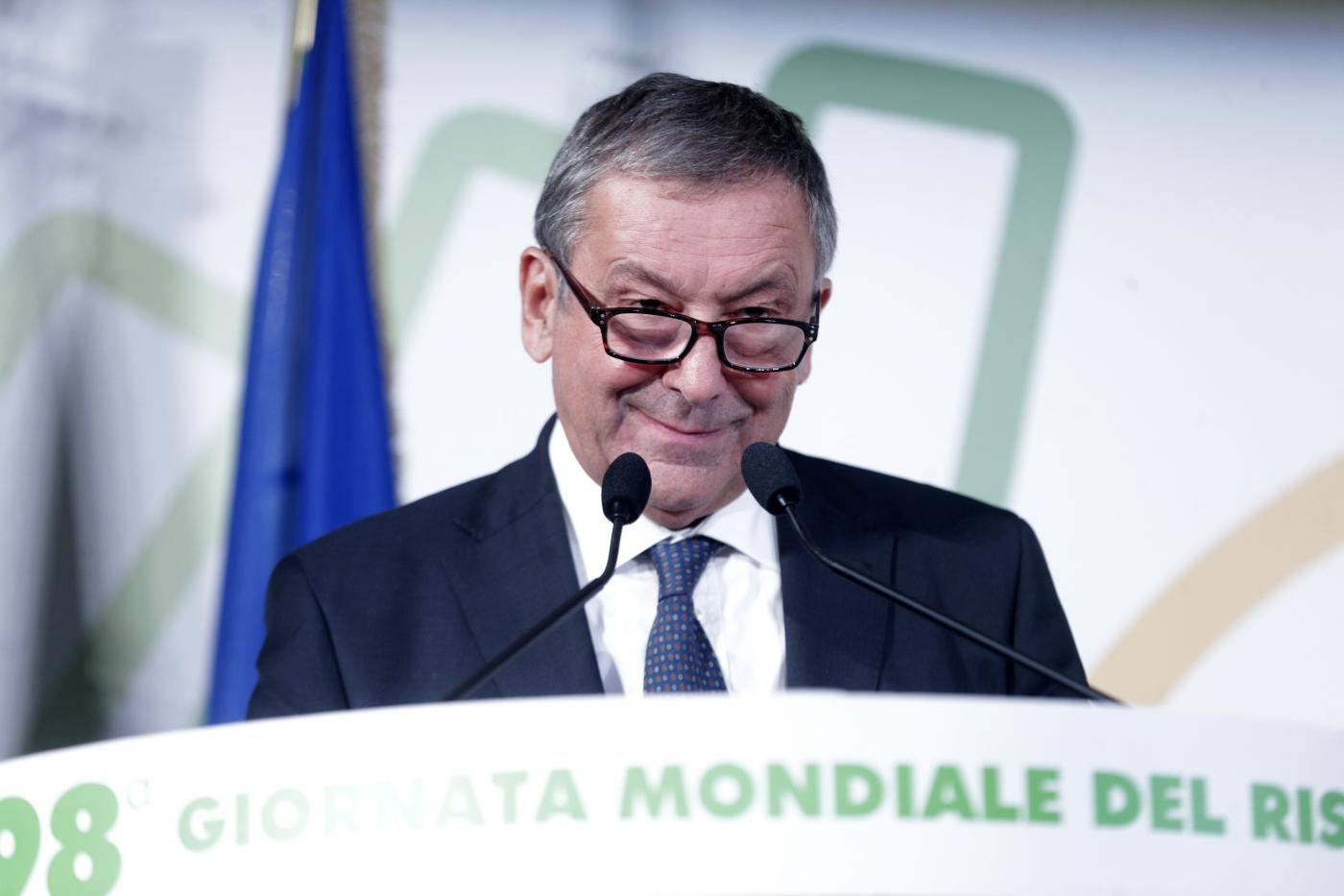 Compagnia San Paolo, Profumo annuncia dimissioni