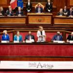 Meloni: “All’Africa un posto d’onore nell’agenda del G7 italiano”