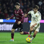 Serie A, Salernitana-Roma 1-2