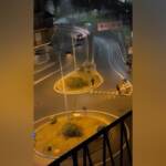 Settimo Torinese, nastro teso sulla strada: sfiorata tragedia