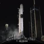 Space X, lanciati in orbita due razzi