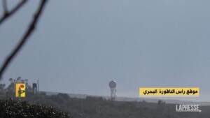 Libano, Hezbollah attacca postazioni israeliane lungo il confine