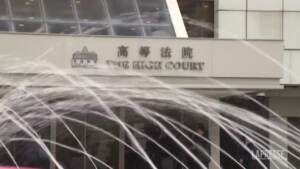 Evergrande, tribunale Hong Kong emette ordine di liquidazione