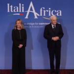 Vertice Italia-Africa, Mattarella cita proverbio africano: “Insieme lontano”