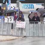 Gerusalemme, manifestanti chiedono rilascio degli ostaggi