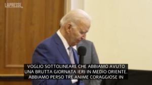 Attacco base Usa in Giordania, Biden: “Risponderemo”