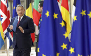Ue, Ft: piano per ‘sabotare’ economia Ungheria contro veti su aiuti Kiev