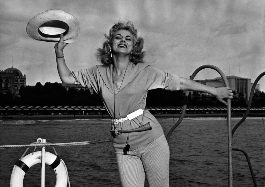 Galleria foto 'Addio a Sandra Milo, le foto più belle della diva' - foto 3