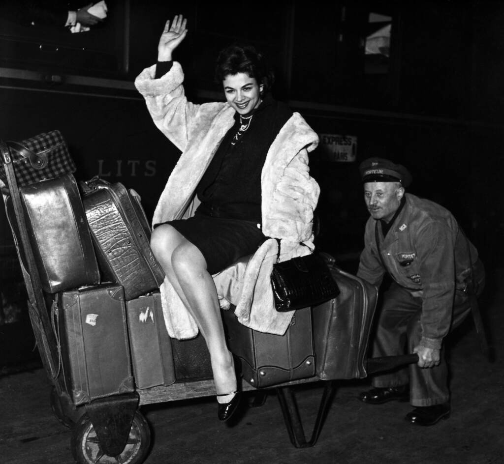 Galleria foto 'Addio a Sandra Milo, le foto più belle della diva' - foto 6