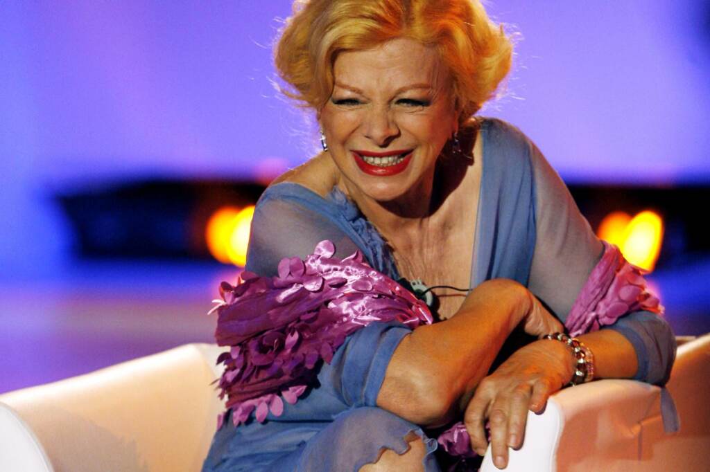 Galleria foto 'Addio a Sandra Milo, le foto più belle della diva' - foto 10