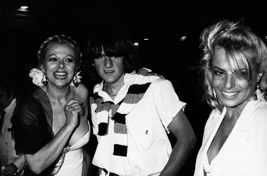 Galleria foto 'Addio a Sandra Milo, le foto più belle della diva' - foto 11