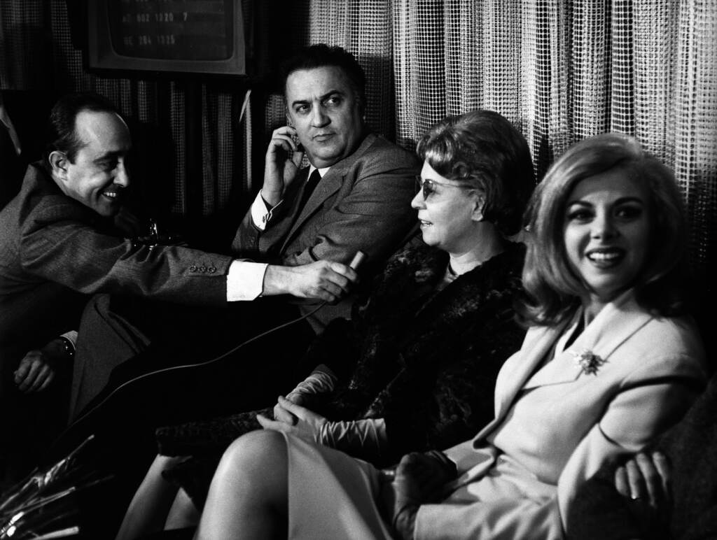 Galleria foto 'Addio a Sandra Milo, le foto più belle della diva' - foto 7