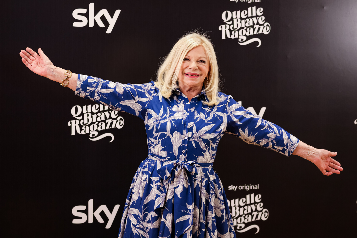 Addio a Sandra Milo, le foto più belle della diva