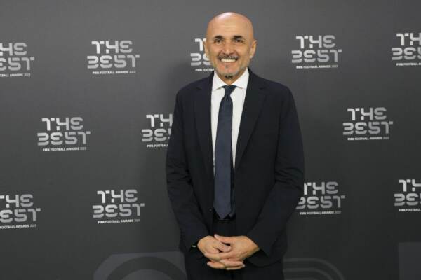 Calcio, Luciano Spalletti vince la Panchina d’Oro 2022/2023