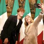 Sinner a Palazzo Chigi, l’incontro con la premier Meloni