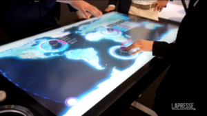 Barcellona, al via la fiera audio video Ise 2024