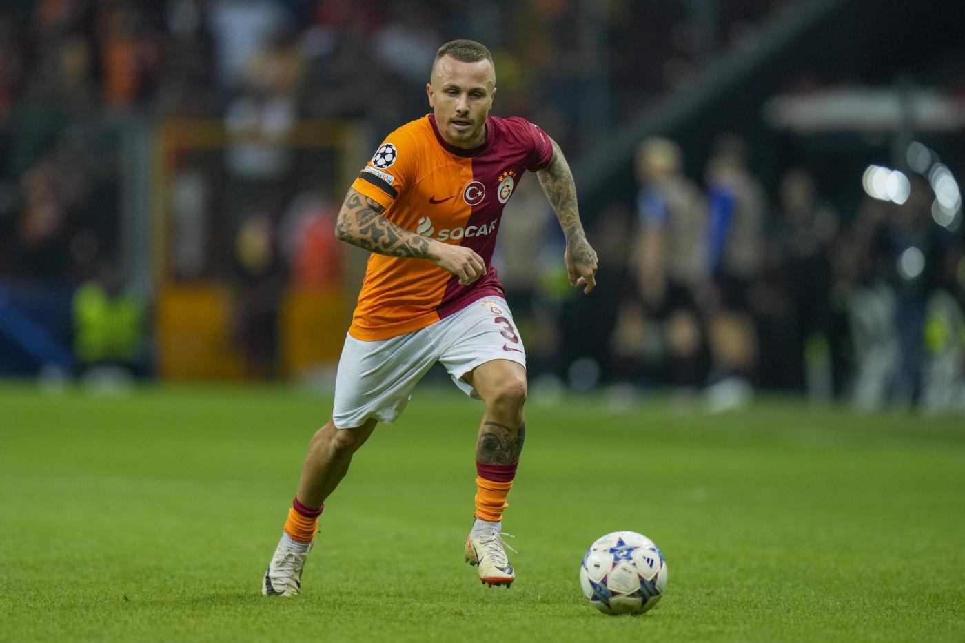 Angelino alla Roma, ufficiale: lo spagnolo è giallorosso