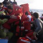 Migranti, a gennaio quasi 100 tra morti e dispersi nel Mediterraneo