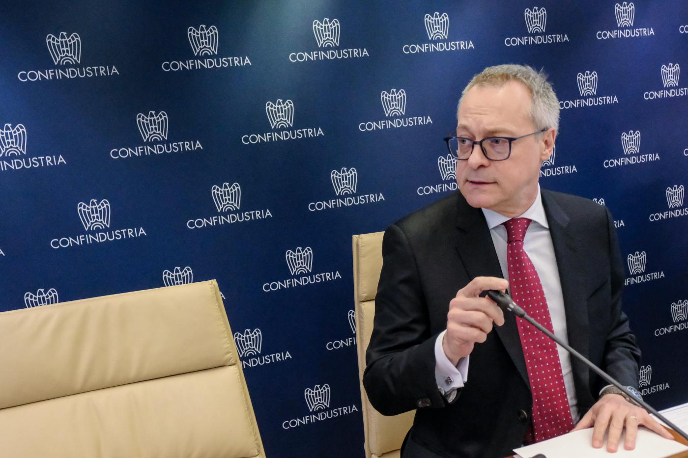 Confindustria, corsa a quattro per il dopo Bonomi: Orsini in pole