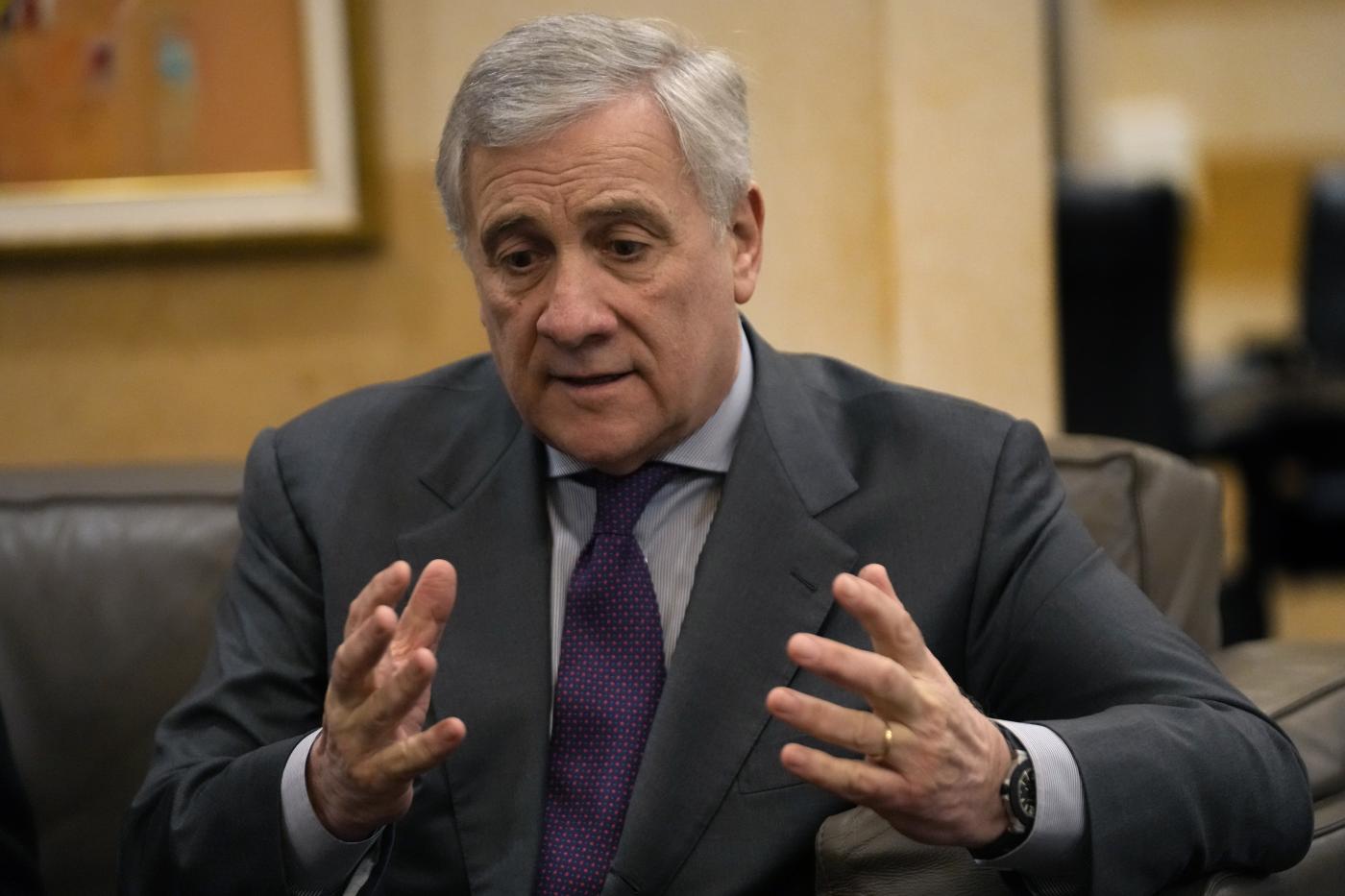 Ilaria Salis, Tajani: “È violazione norme comunitarie ma Orban non c’entra niente”