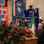 Bruno Segre, l’ultimo saluto a Torino