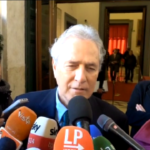 Sandra Milo, Rutelli in visita alla camera ardente: “Era una donna libera”