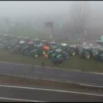 Agricoltori in protesta a Milano: “Politica sbagliata e incompetente”