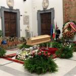 Sandra Milo, aperta la camera ardente in Campidoglio