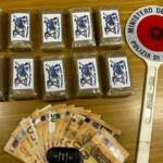 Milano, nascondeva 1 kg di hashish in macchina: arrestato 26enne