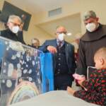 Gaza, bimbi palestinesi al Bambino Gesù: “Per noi Italia era un sogno”