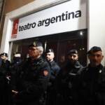 Teatro Roma, sit-in artisti davanti all’Argentina
