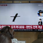 Nuovo lancio di missili da crociera dalla Corea del Nord