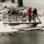 Grecia, neve ricopre il nord di Atene
