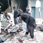 Pakistan, bomba a raduno partito Imran Khan: 4 morti