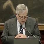 Ilaria Salis, Tajani: “Su dignità detenuti non possiamo transigere”