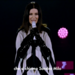 Sandra Milo, Laura Pausini le dedica il concerto di Barcellona