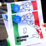 Agricoltori in protesta a Brescia: “Difendiamo i nostri diritti, siamo in difficoltà”