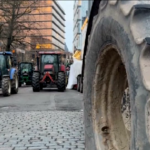 Protesta agricoltori, blocchi in Francia e Belgio