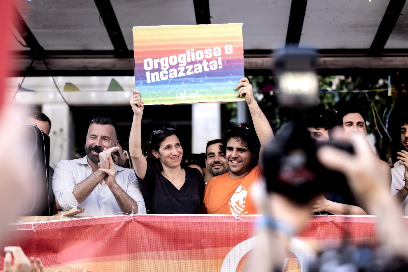 Diritti Lgbtq+, Schlein chiede scusa: “Pd ha usato troppa timidezza”
