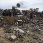 Guerra Israele-Hamas, Usa valutano il riconoscimento di uno Stato palestinese