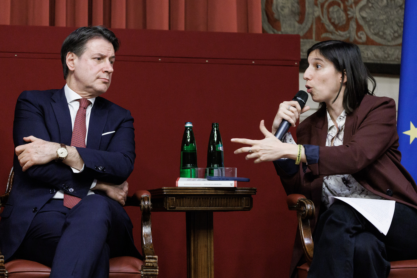 Pd-M5S, prove di disgelo. Ma Conte: “Vedo ostacoli”