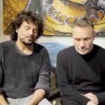 Sanremo: Renga e Nek, ‘Pazzo di te’ brano con echi musicali anni ’60