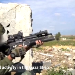 Medioriente, esercito Israele rilascia nuovo video su operazioni nella Striscia di Gaza