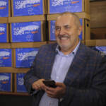 Russia, il “pacifista” Nadezhdin presenta firme per candidarsi a presidenziali