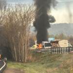 Sassari, assalto a portavalori: cinque feriti