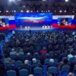 Russia, Putin: “Aereo Il-76 abbattuto da sistema Patriot Usa”