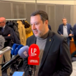 Caso Salis, Salvini: “Catene non si possono vedere, speriamo sia innocente”
