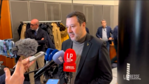 Caso Salis, Salvini: “Catene non si possono vedere, speriamo sia innocente”