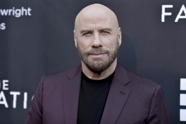 John Travolta